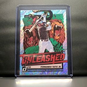 Fernando tatis jr Baseball card